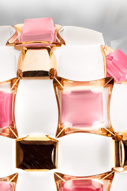 Настенно-потолочный светильник Slamp Mida Ceiling/Wall Slamp