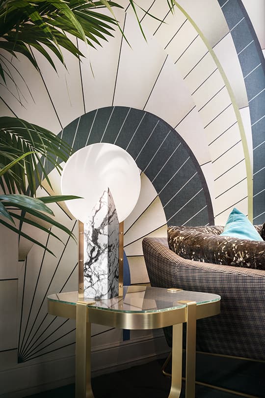 Настольный светильник Slamp Moon 25th Anniversary Slamp