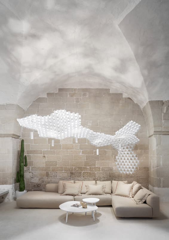 Подвесной светильник Slamp Nuvem Slamp