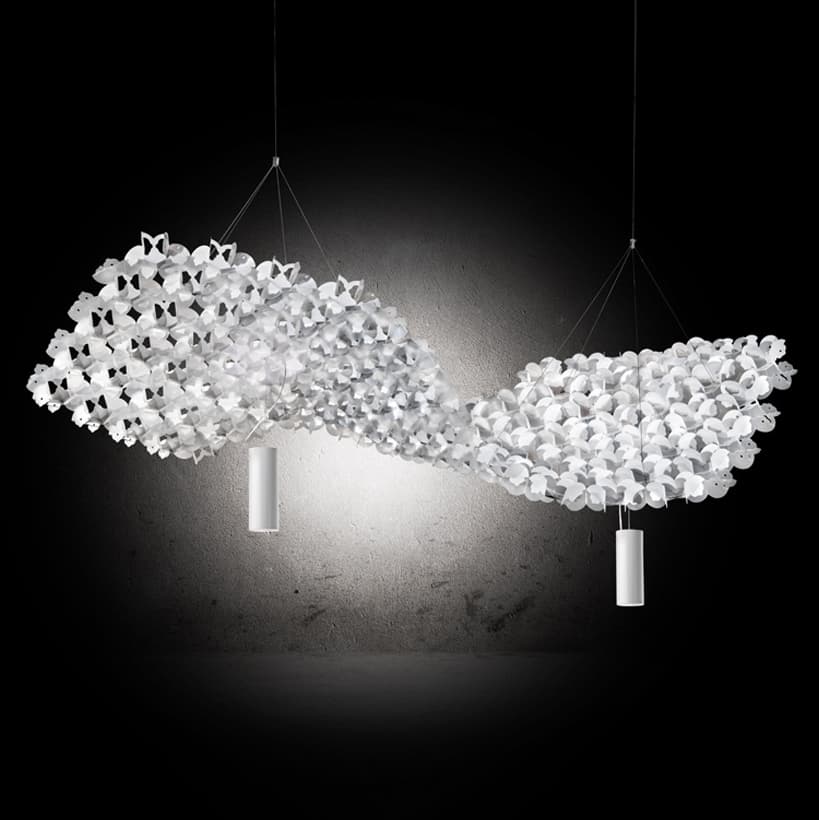 Подвесной светильник Slamp Nuvem