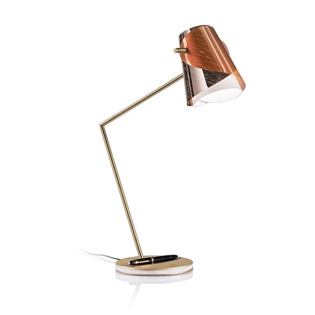 Настольный светильник Slamp Overlay Slamp