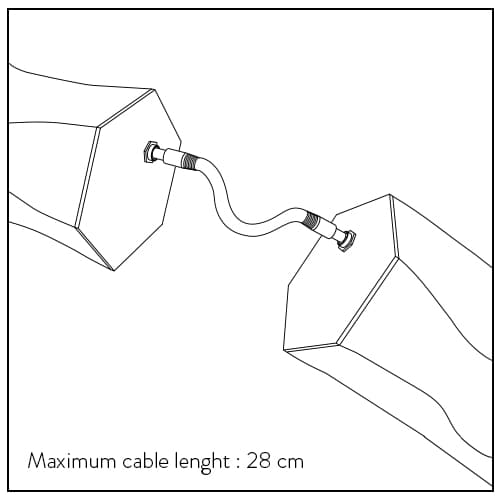 Подвесной светильник Slamp Hugo Architectural System Slamp