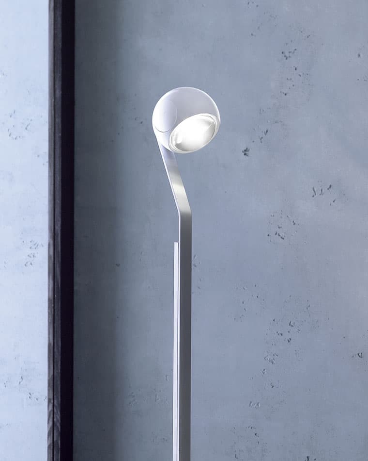 Напольный светильник Occhio io lettura Occhio