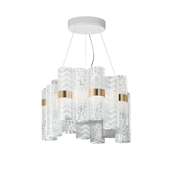 Подвесной светильник Slamp La Lollo suspension