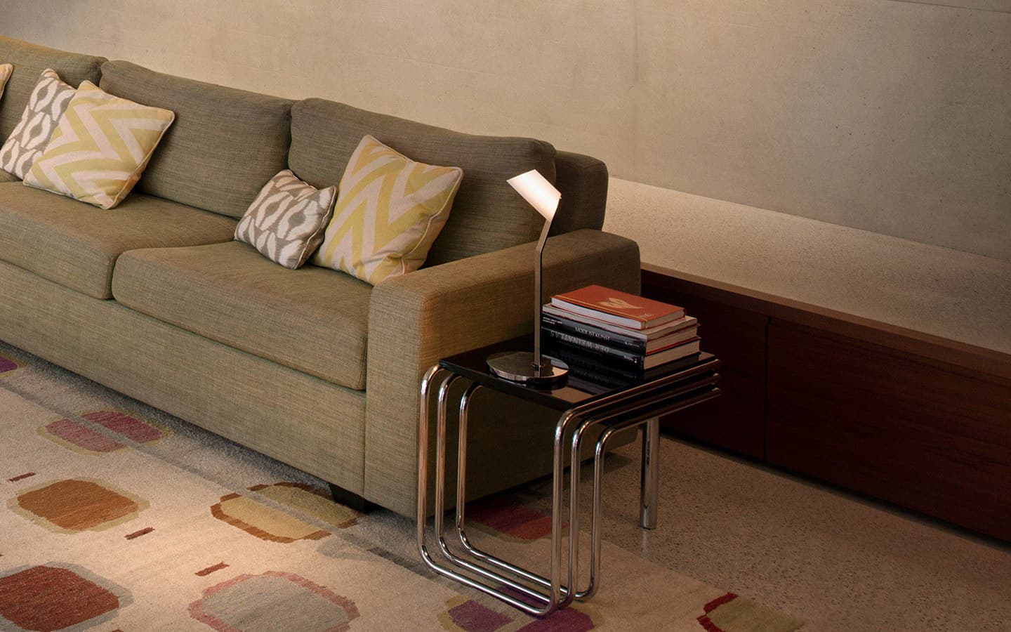 Настольный светильник Occhio lei tavolo Occhio