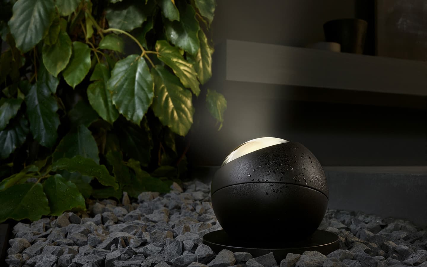 Уличный светильник Occhio Sito basso Occhio