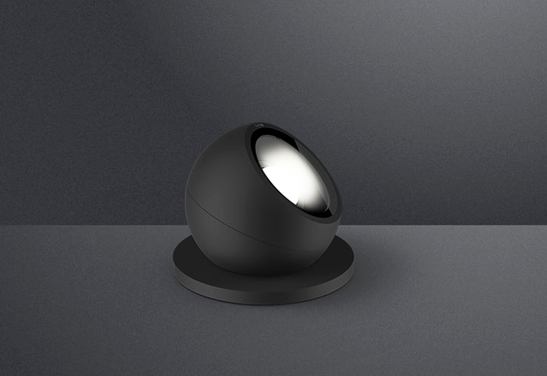 Уличный светильник Occhio Sito basso Occhio