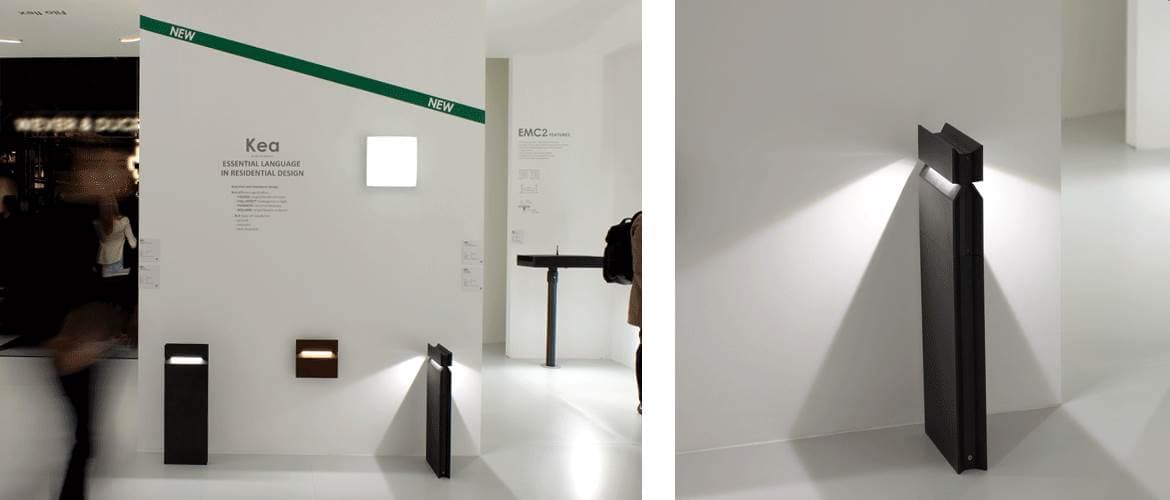 Настенный светильник Castaldi Lighting D68 KEA full effect Castaldi Lighting