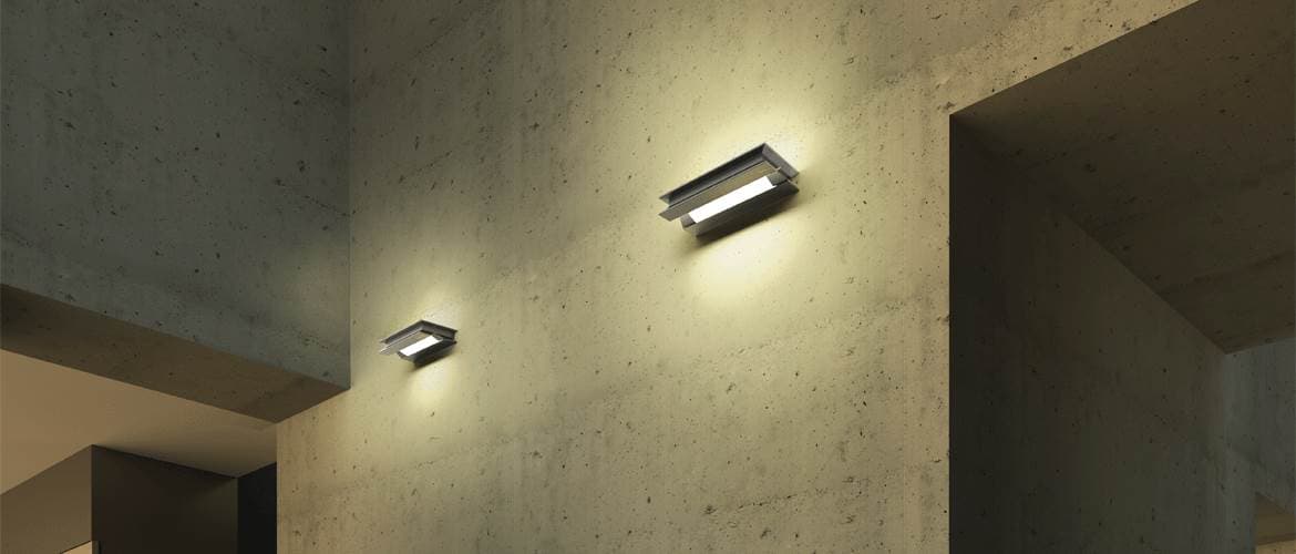 Настенный светильник Castaldi Lighting D68 KEA facade Castaldi Lighting