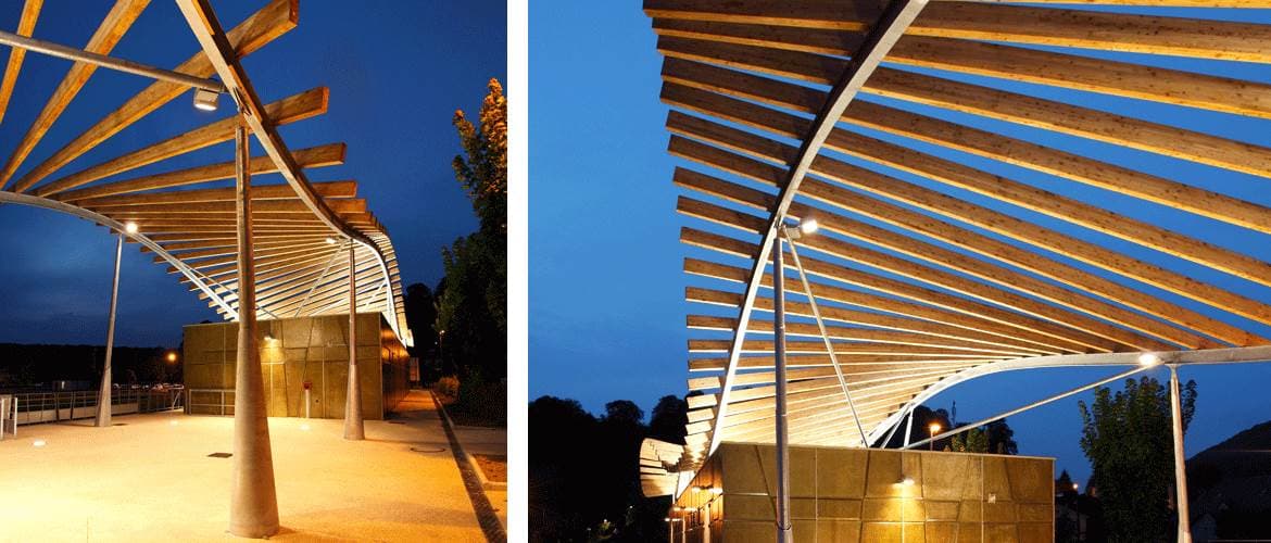 Настенный светильник Castaldi Lighting D55 FLEX/Q1 Castaldi Lighting