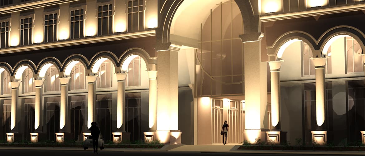 Настенный светильник Castaldi Lighting UPSTER D69 Castaldi Lighting