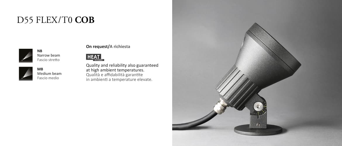 Настенный светильник Castaldi Lighting D55 FLEX/T0 Castaldi Lighting