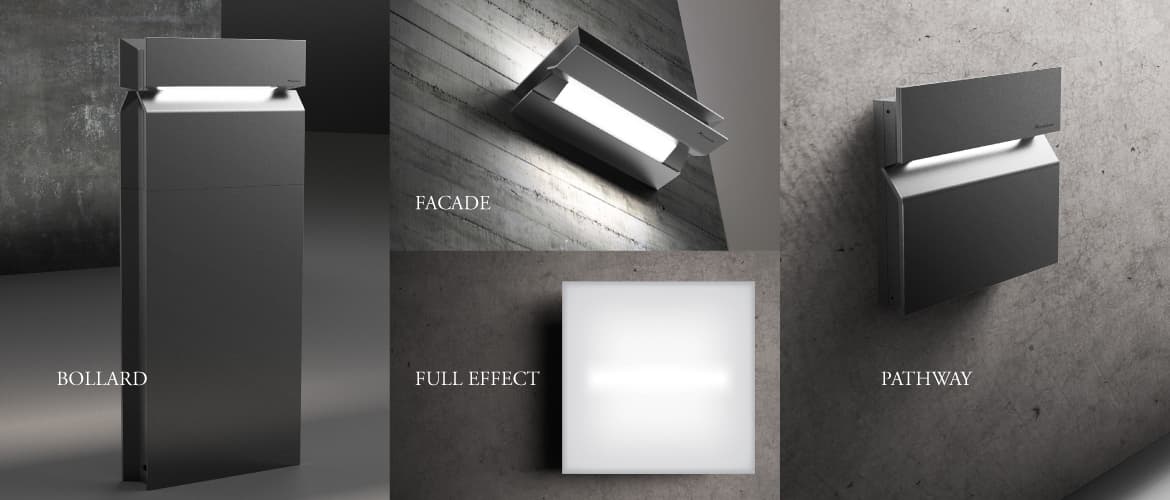 Настенный светильник Castaldi Lighting D68 KEA facade Castaldi Lighting