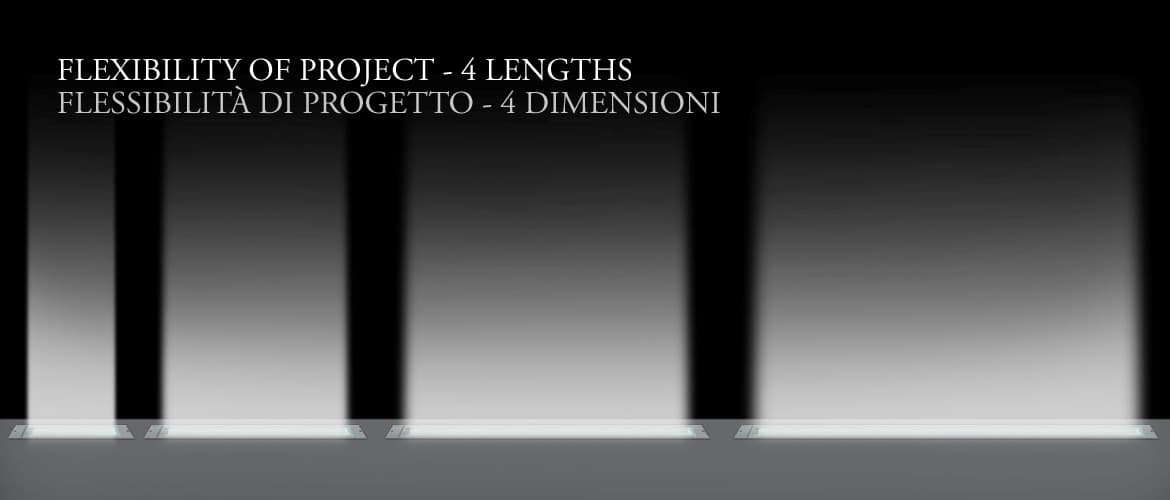 Встраиваемый светильник Castaldi Lighting D49 NASTER GROUND/WALL RECESSED Castaldi Lighting