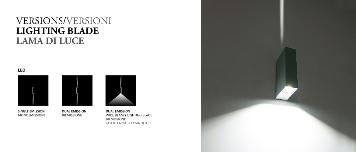 Настенный светильник Castaldi Lighting SLIM D59 Castaldi Lighting