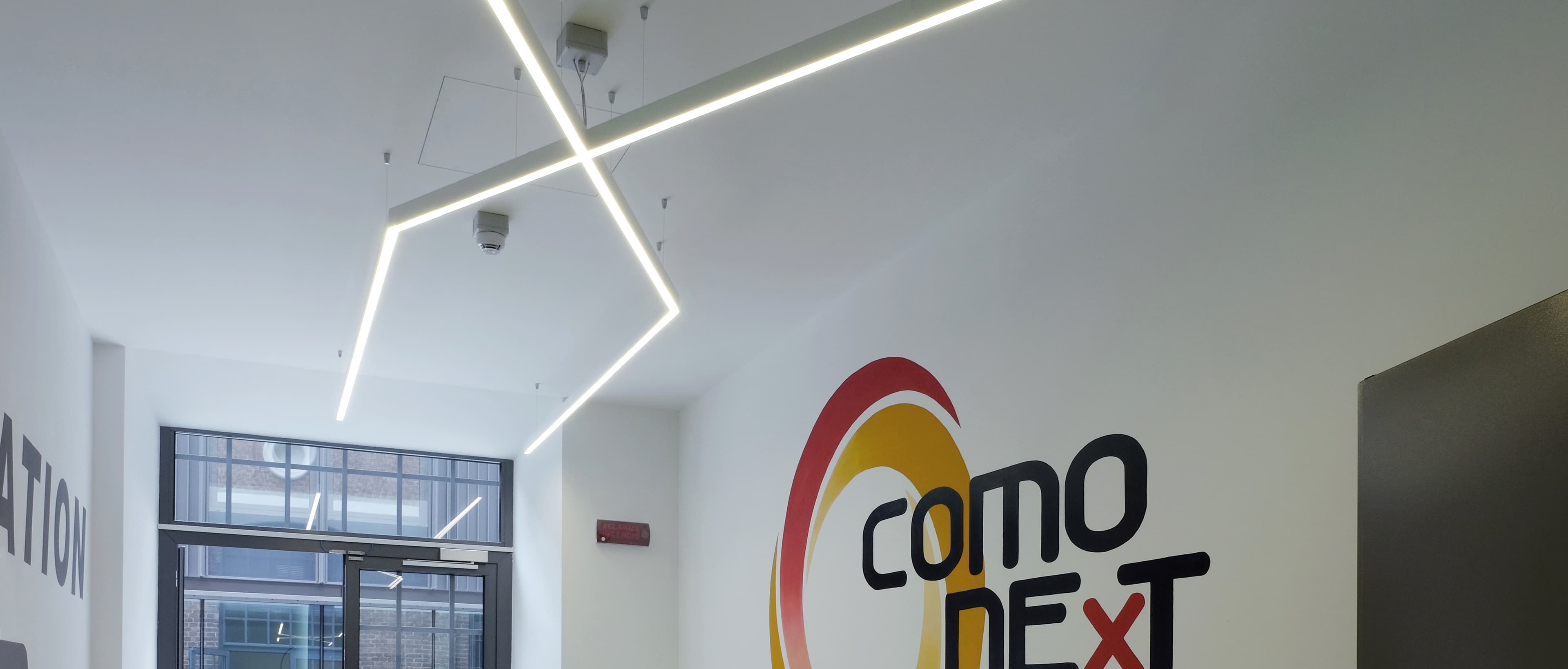 Подвесной светильник Castaldi Lighting Miss Angular Module 15° Castaldi Lighting