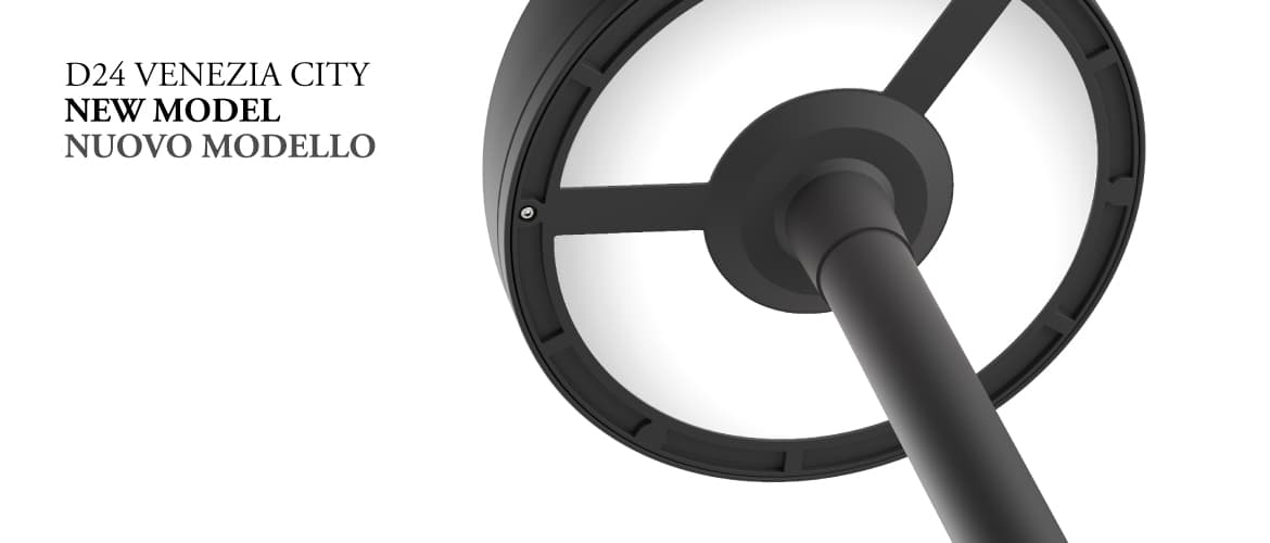 Уличный фонарь Castaldi Lighting VENEZIA D24 Castaldi Lighting