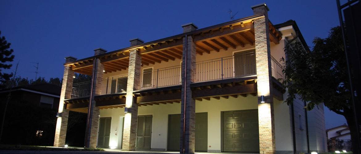 Настенный светильник Castaldi Lighting D20 DUETTO/T2 Castaldi Lighting