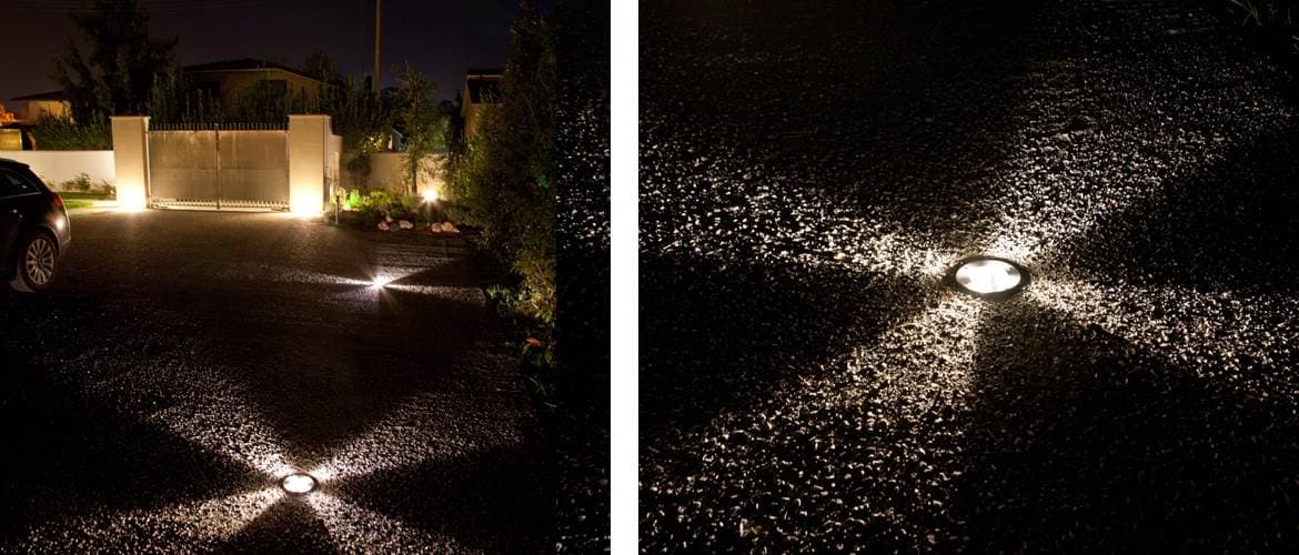 Встраиваемый светильник Castaldi Lighting D44 TELLUX/R1 Castaldi Lighting