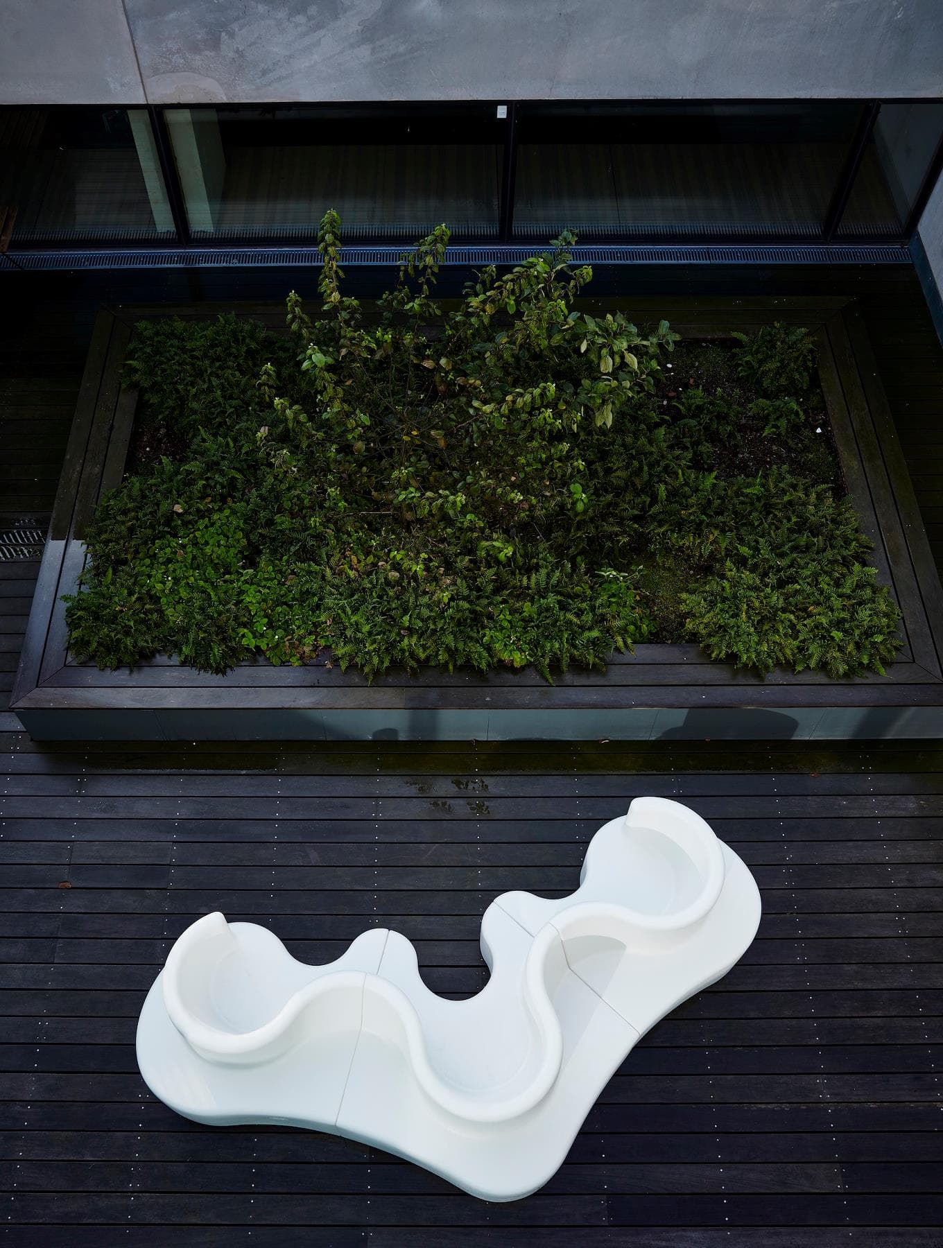 Модульный диван Verpan CLOVERLEAF SOFA IN- AND OUTDOOR