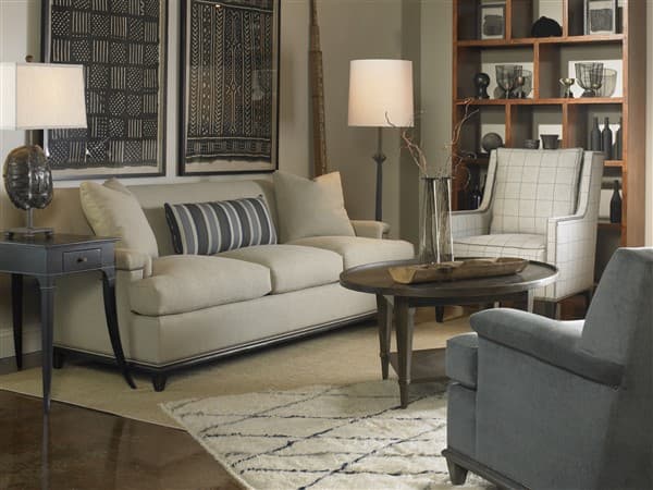 Приставной столик Vanguard Furniture Athos Lamp Table