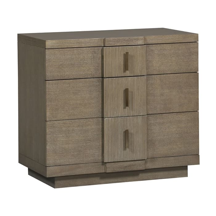 Комод Vanguard Furniture Axis 3-Drawer Chest