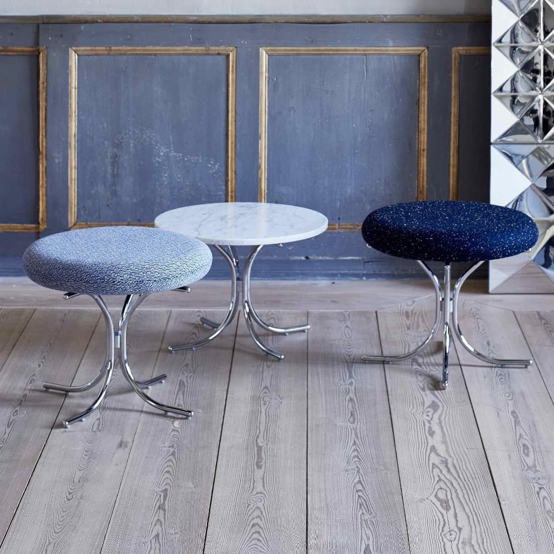 Табурет Verpan MODULAR CHAIR