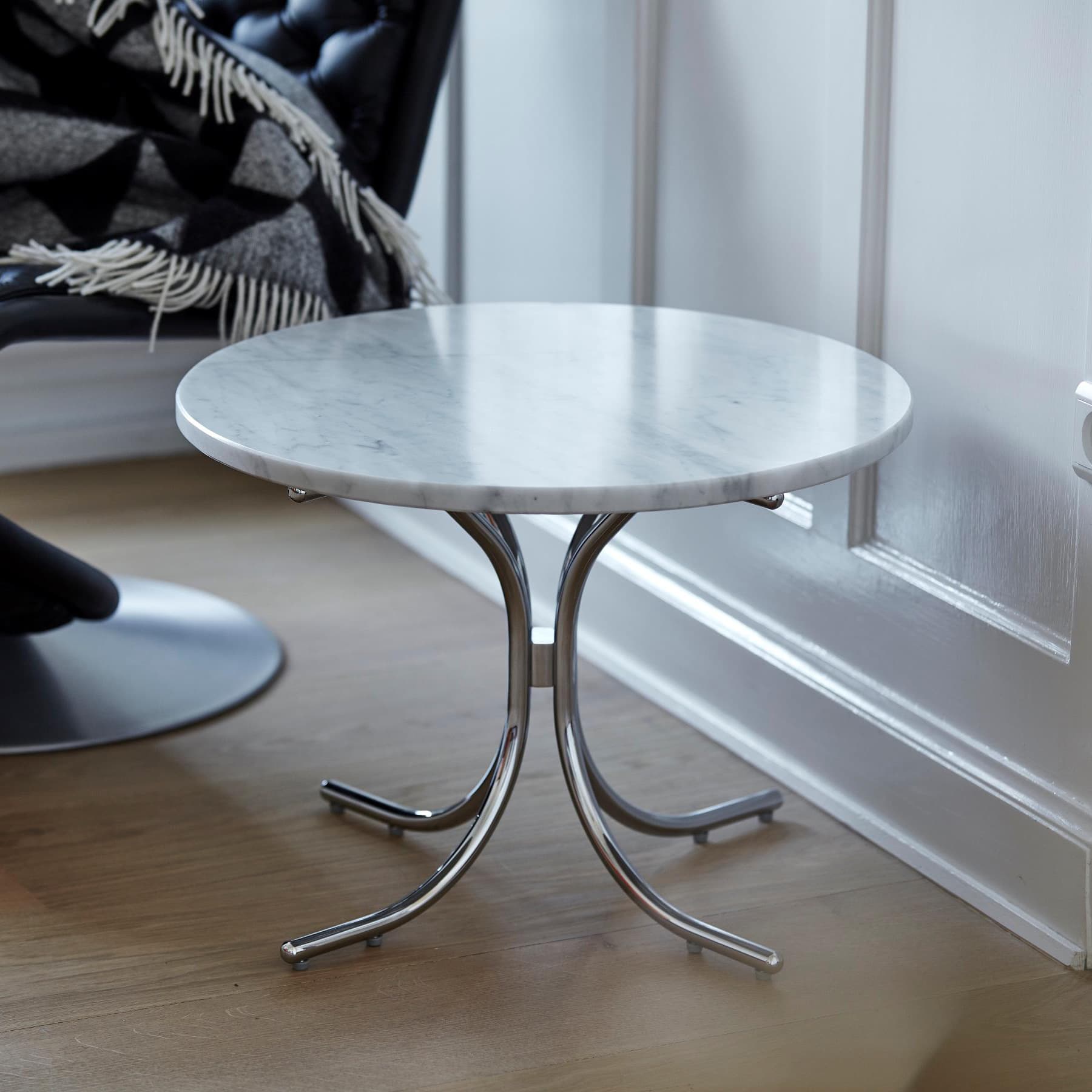 Приставной столик Verpan MODULAR TABLE MARBLE