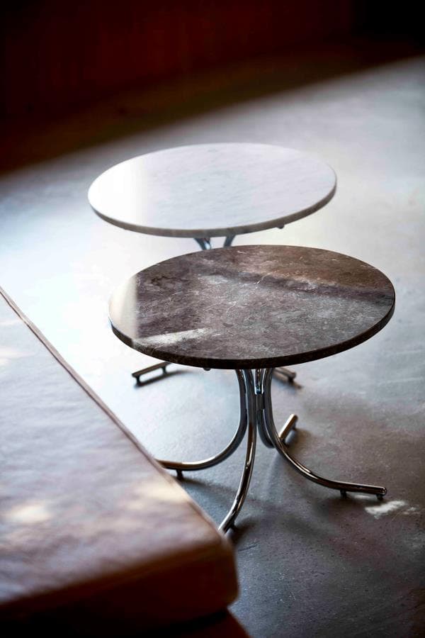 Приставной столик Verpan MODULAR TABLE MARBLE