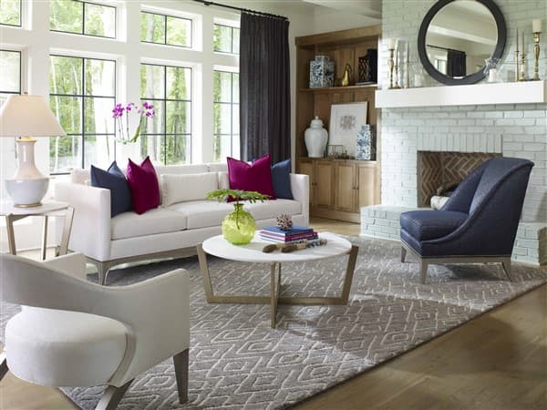 Журнальный столик Vanguard Furniture Brigham Cocktail Table