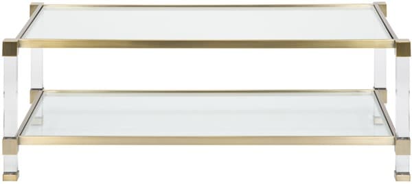 Коктельный столик Vanguard Furniture New Field Cocktail Table