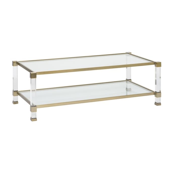 Коктельный столик Vanguard Furniture New Field Cocktail Table