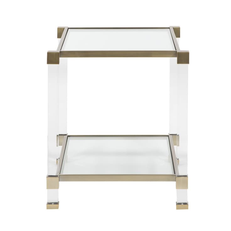 Боковой столик Vanguard Furniture New Field Side Table