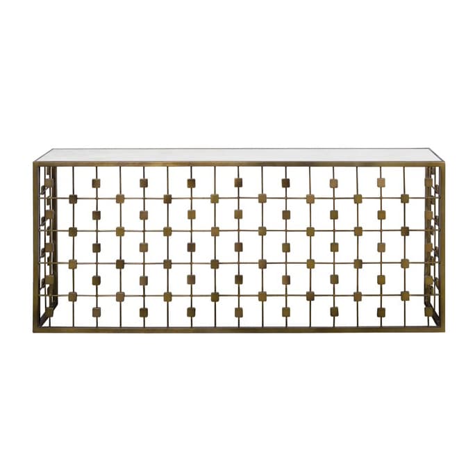 Консоль Vanguard Furniture Sparkle Console