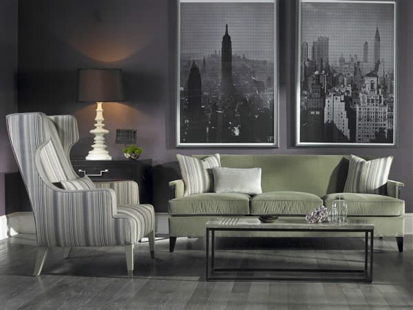 Журнальный столик Vanguard Furniture Tully Cocktail Table