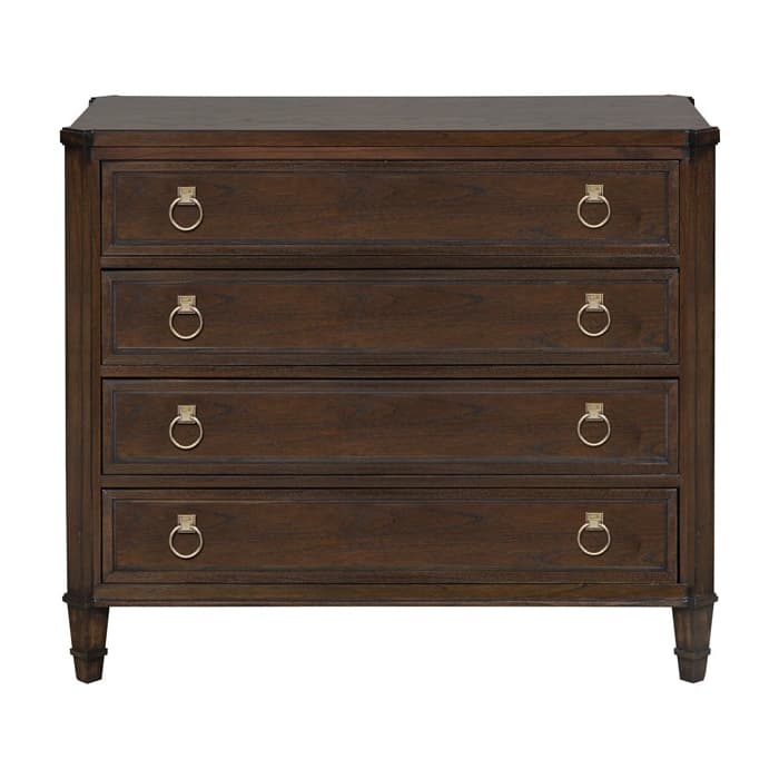 Комод Vanguard Furniture Macallister Four-Drawer Chest