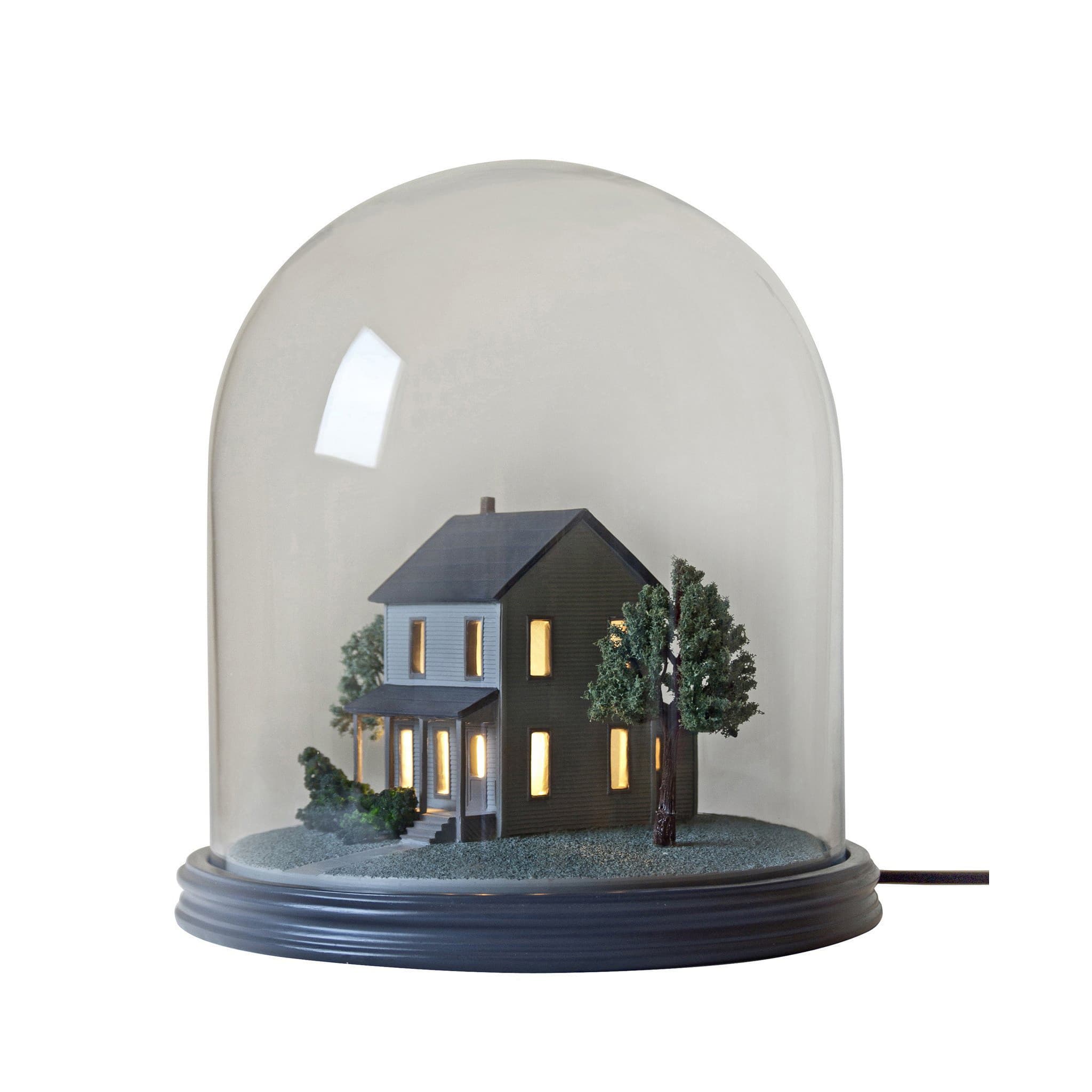 Настольная лампа Seletti My Little Neighbour