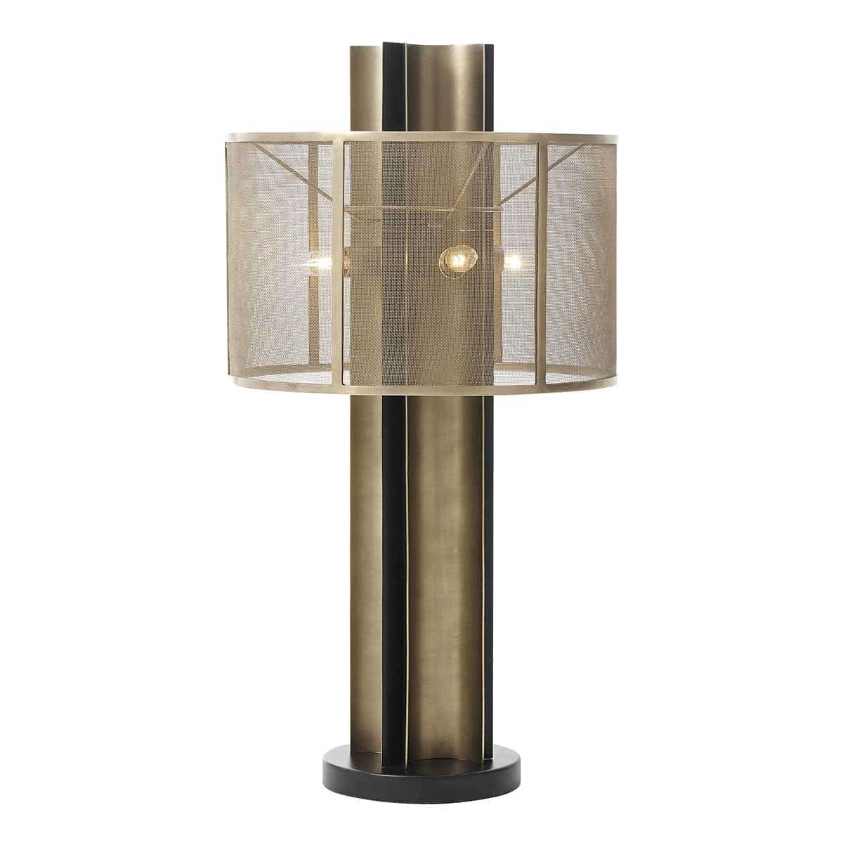 Настольная лампа Theodore Alexander Sienna Table Lamp