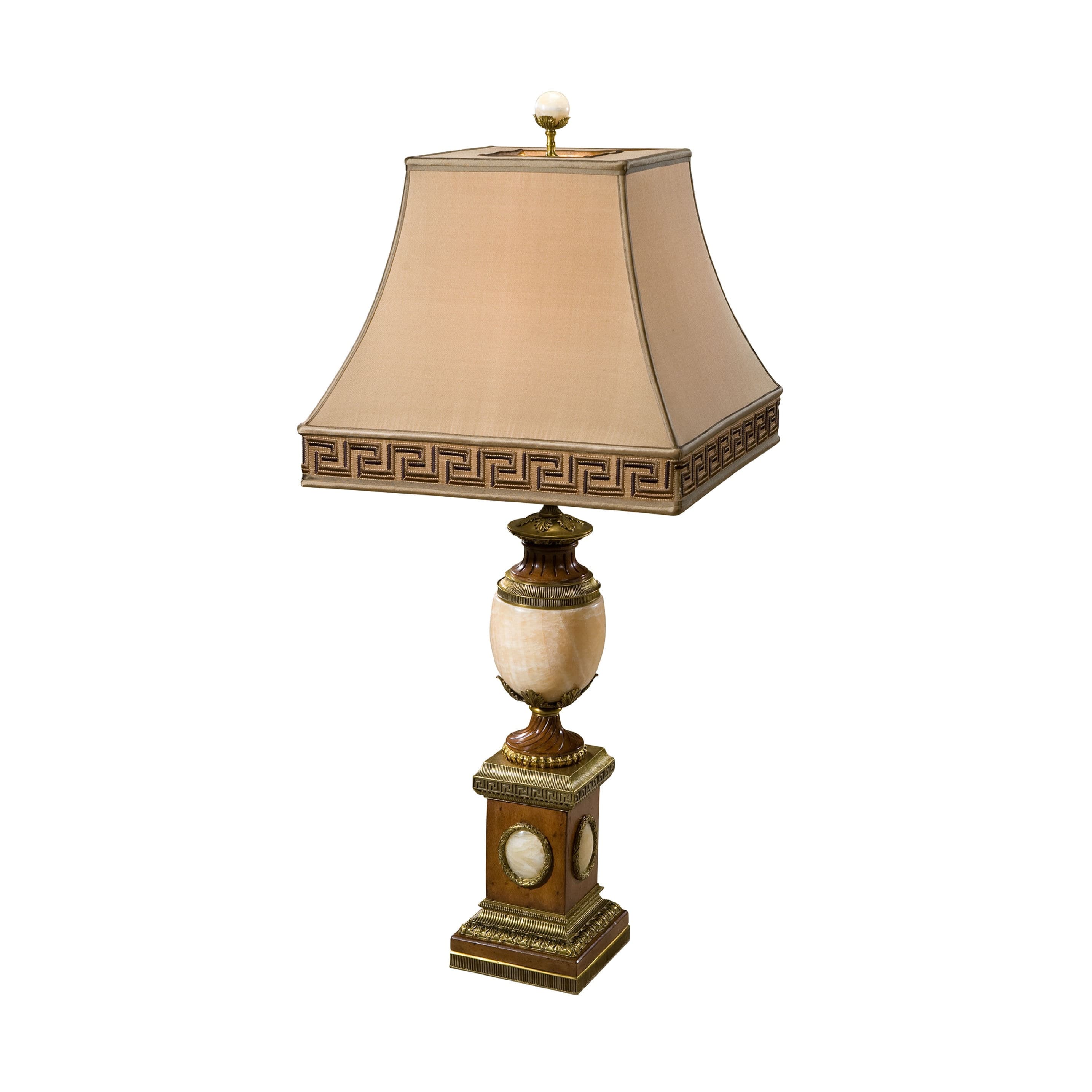 Настольная лампа Theodore Alexander The Cabochon Table Lamp