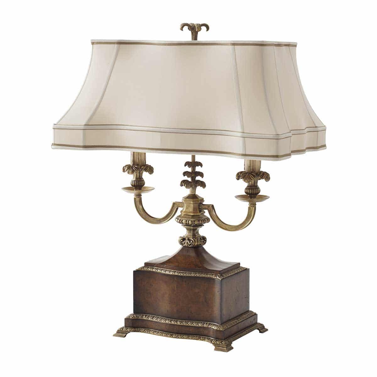 Настольная лампа Theodore Alexander Malmaison Table Lamp