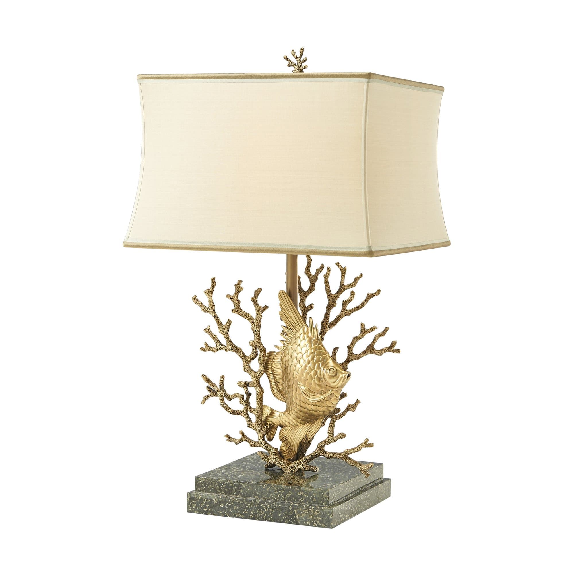 Настольная лампа Theodore Alexander Still Aquarium Table Lamp Theodore Alexander