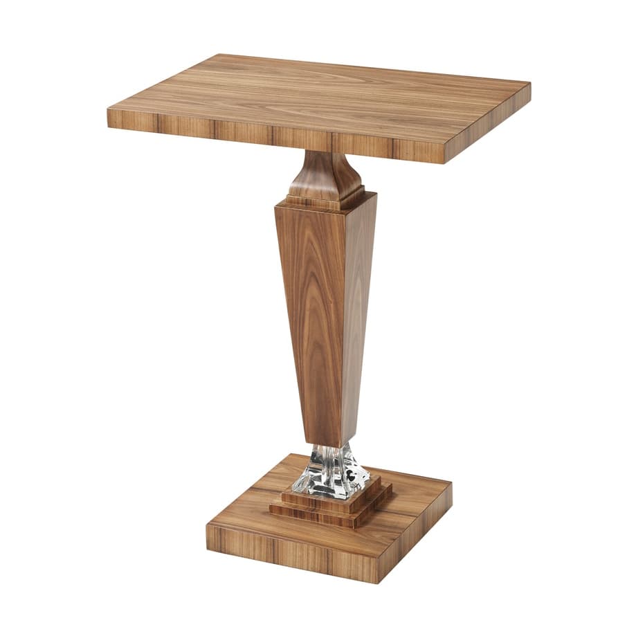 Боковой столик Theodore Alexander Optical Illusion Accent II