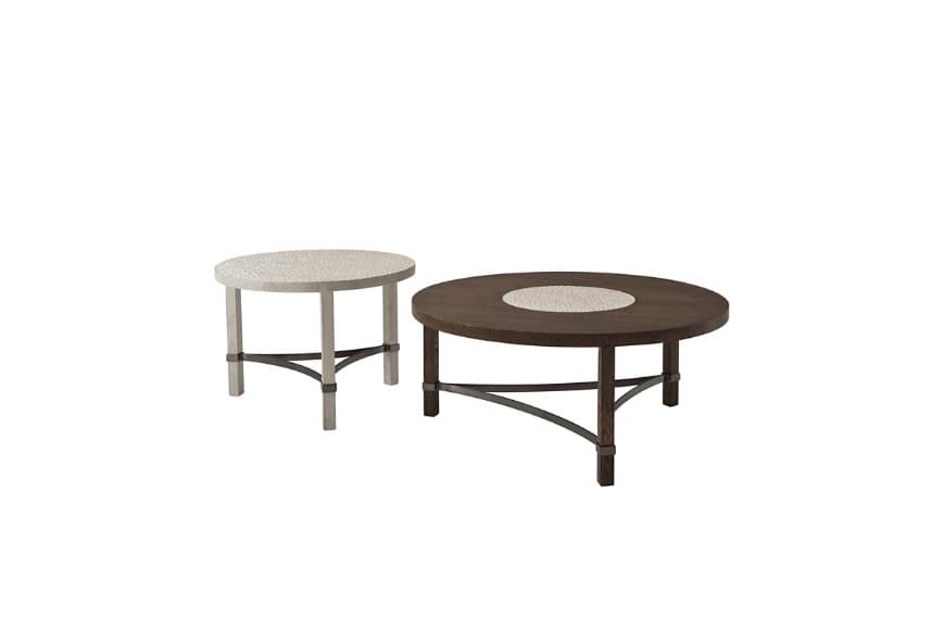 Журнальный столик Theodore Alexander Domani Nesting Cocktails