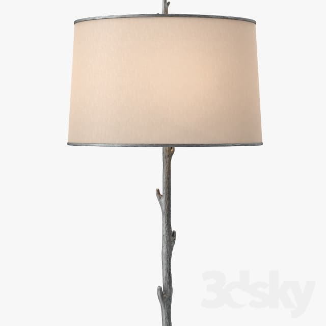 Торшер Theodore Alexander Toward The Light Floor Lamp Theodore Alexander