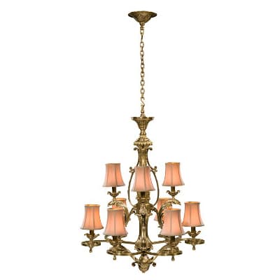 Люстра Theodore Alexander Palm Room Chandelier