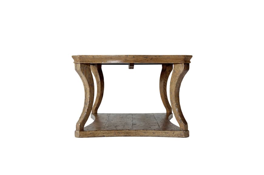 Журнальный столик Theodore Alexander Ennis Serpentine Cocktail Table