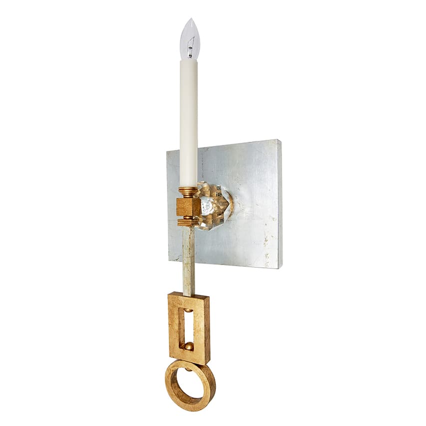 Бра Louise Gaskill Vintage Cut Crystal Sconce