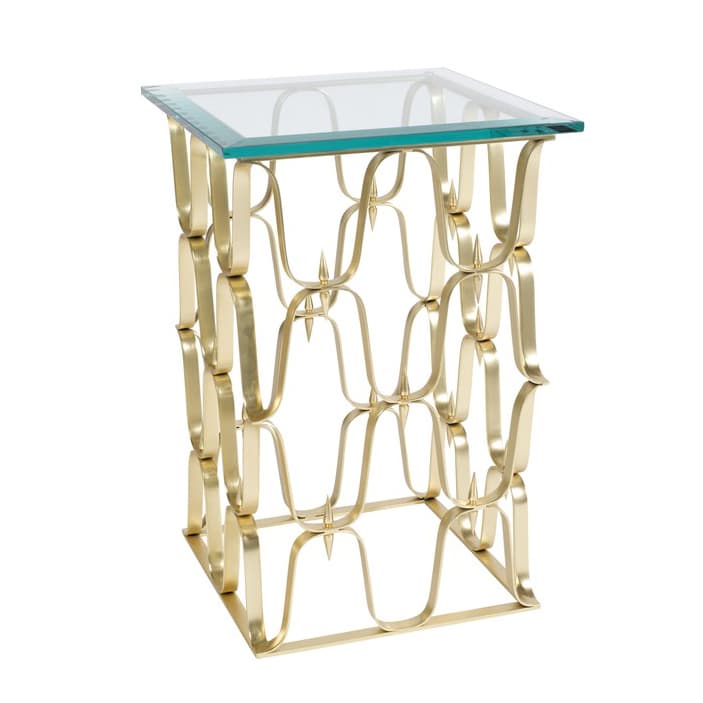 Боковой столик Vanguard Furniture Yves Martini Table