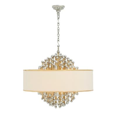 Люстра Theodore Alexander Chaumont II Round Chandelier Theodore Alexander