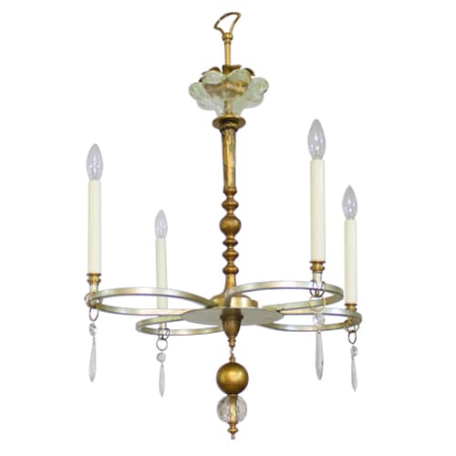 Люстра Louise Gaskill Oona with Crystal Top Louise Gaskill